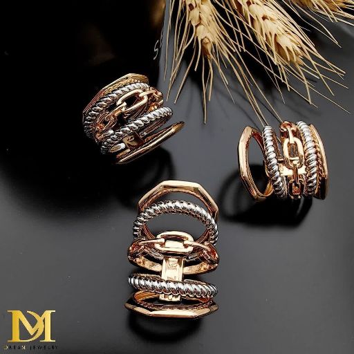 انگشتر پورتوفینو  دریم کد 1641 - خرید آنلاین از گالری آداس